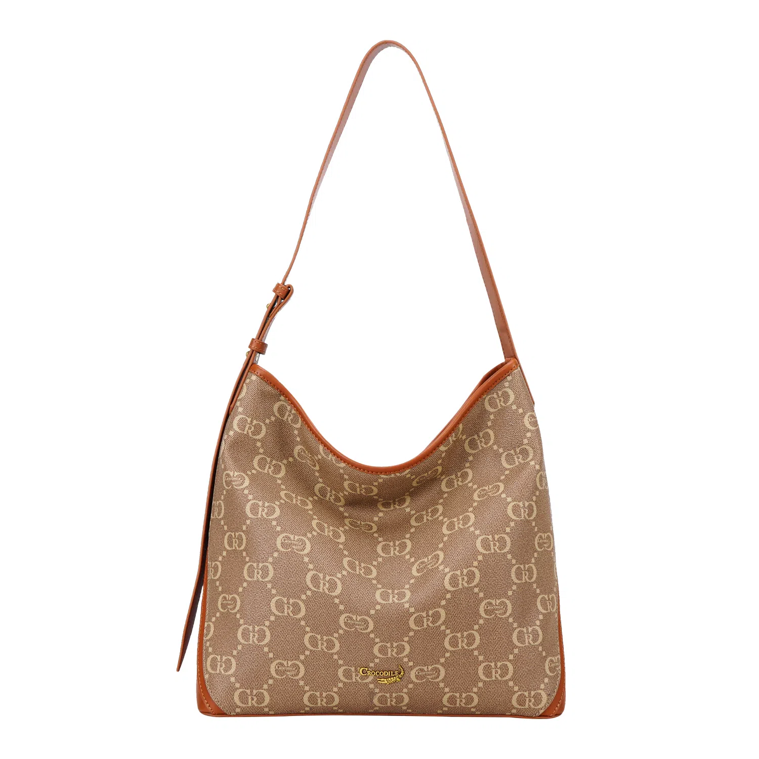Crocodile Tote PVC