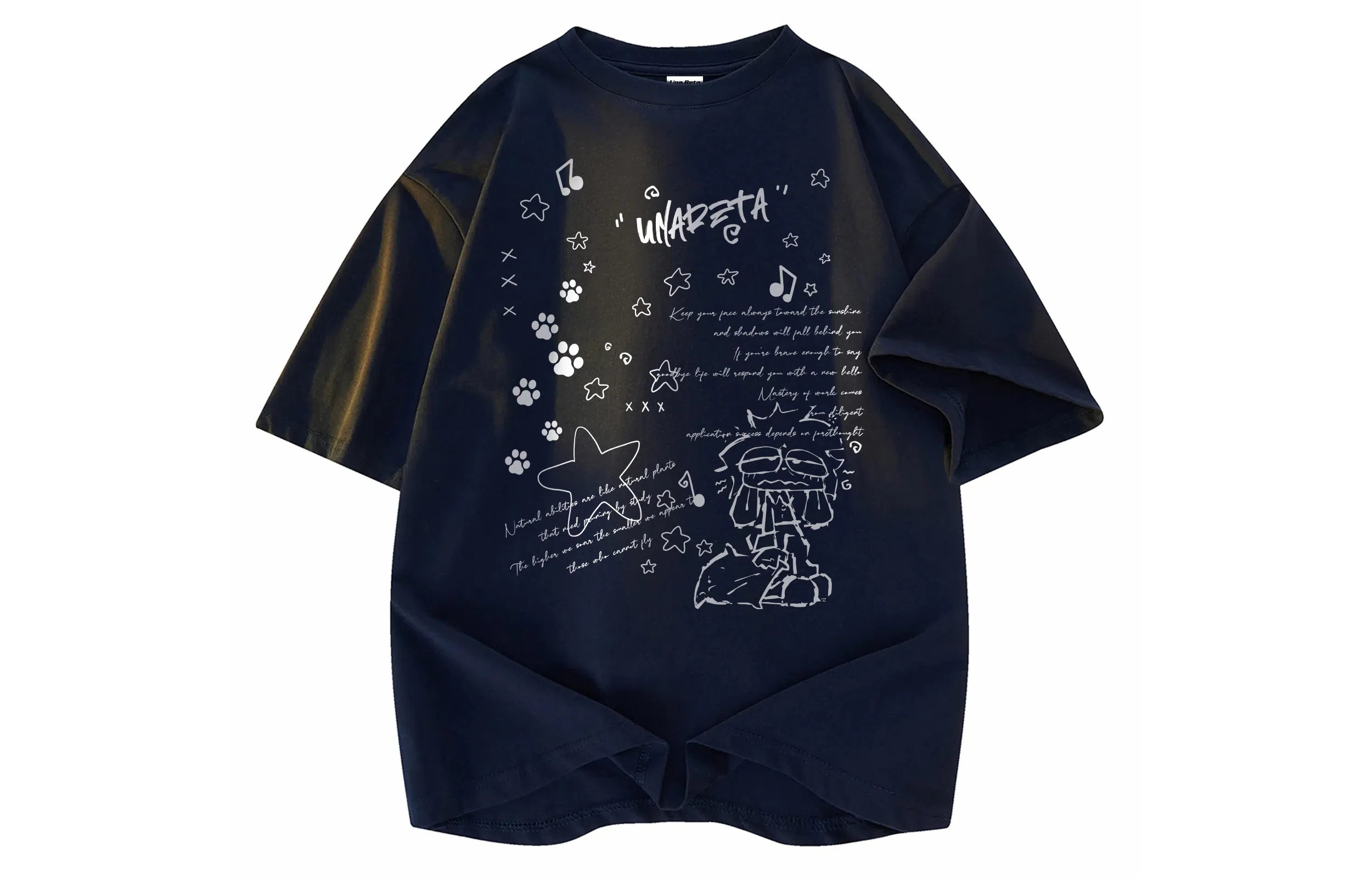 UNA RETA vintageinsT