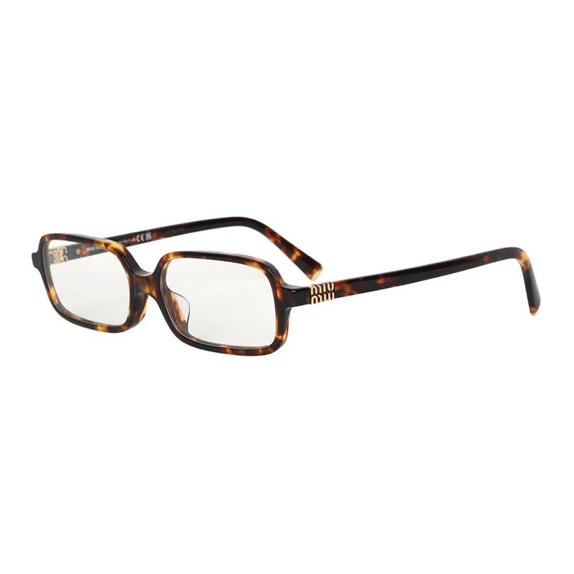 Miu Miu Tortoiseshell Optical Frame
