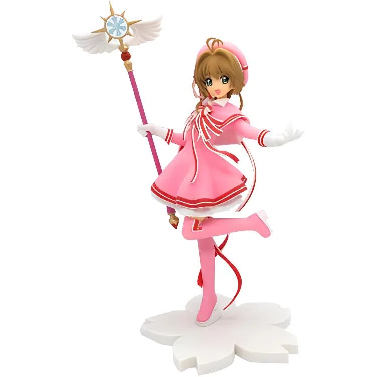 SEGA clear card 22cm