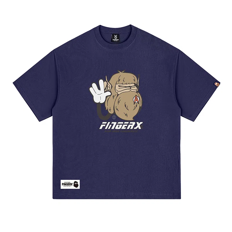 I.TFGXXFingercroxx T