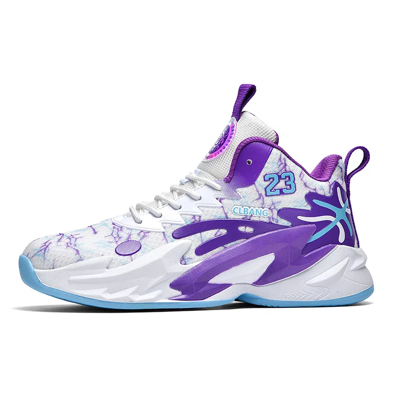 MUSNODO Basketball Shoes