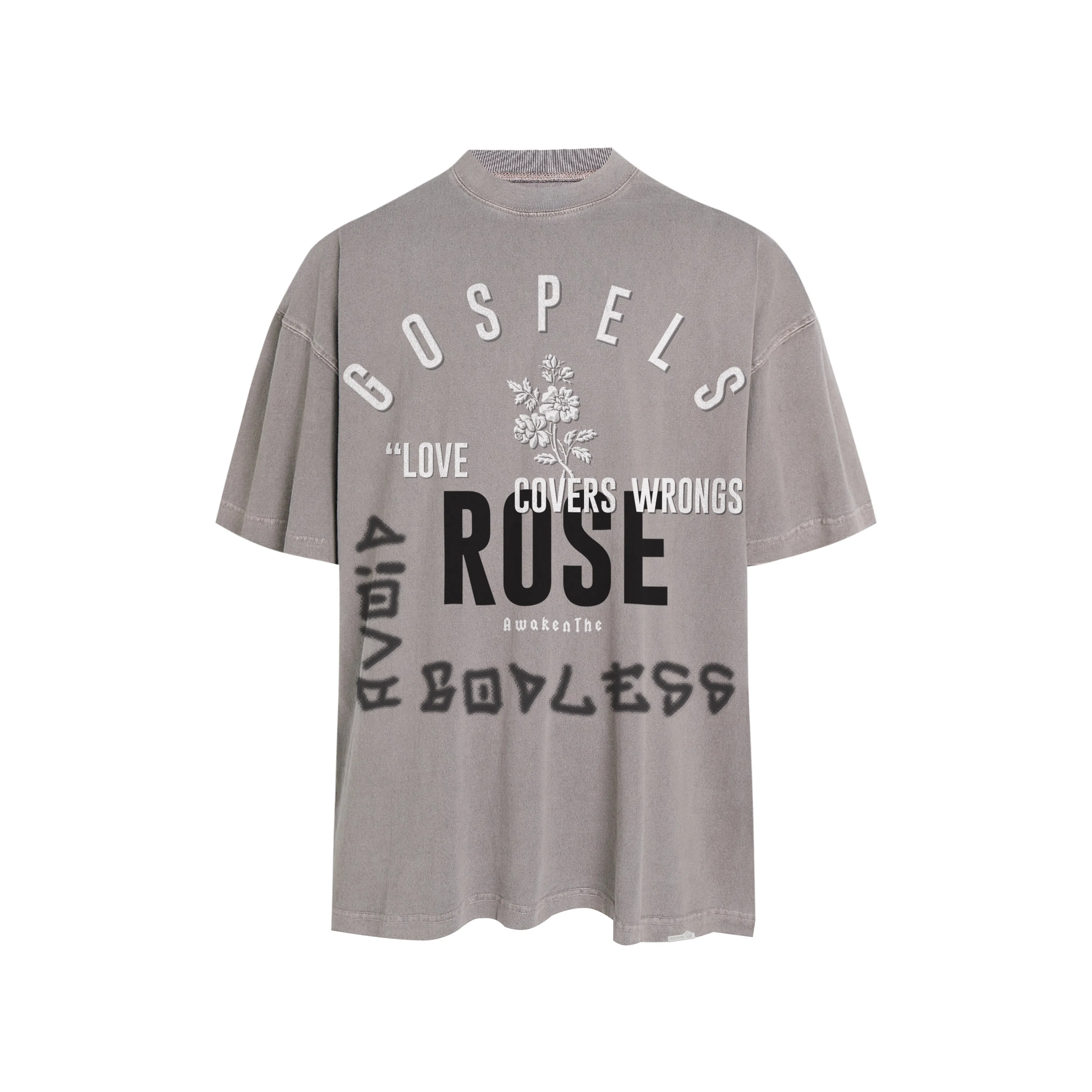 AWAKEN THE ROSE 24SSlogoT