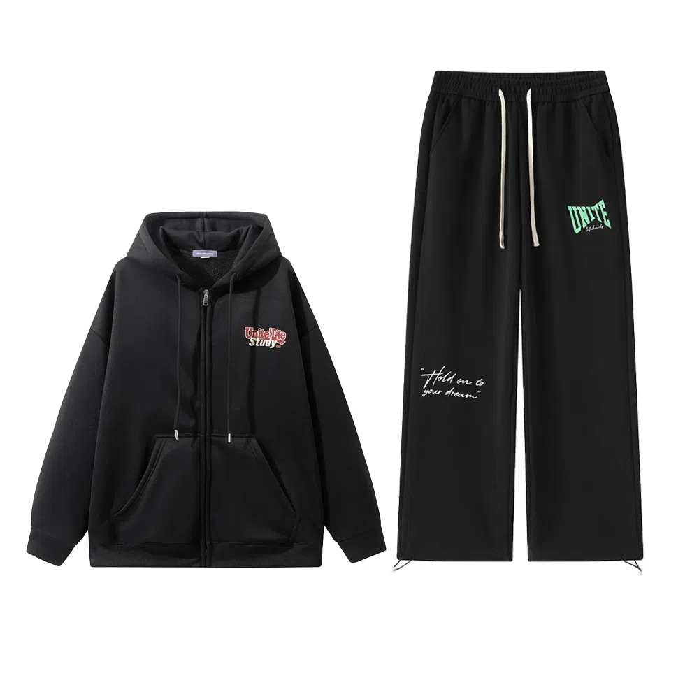 Unite Life HOODS Logo