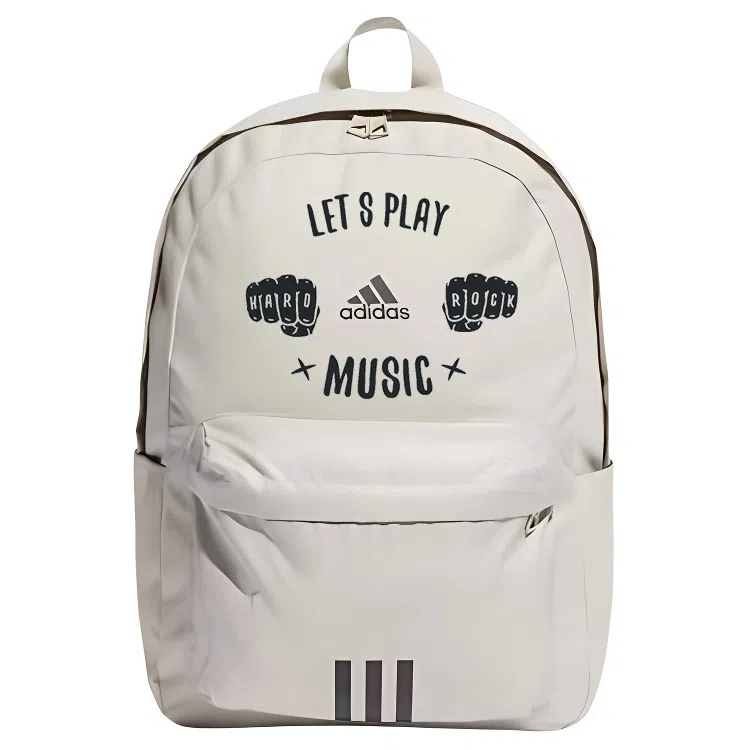 adidas Classic Badge Backpack Light Grey