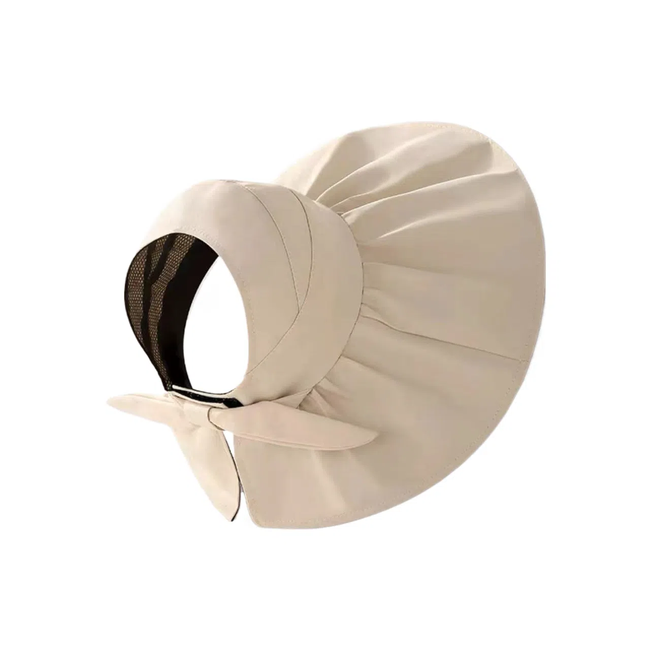 梦特娇 时尚潮流休闲 涤纶 防晒帽 女款