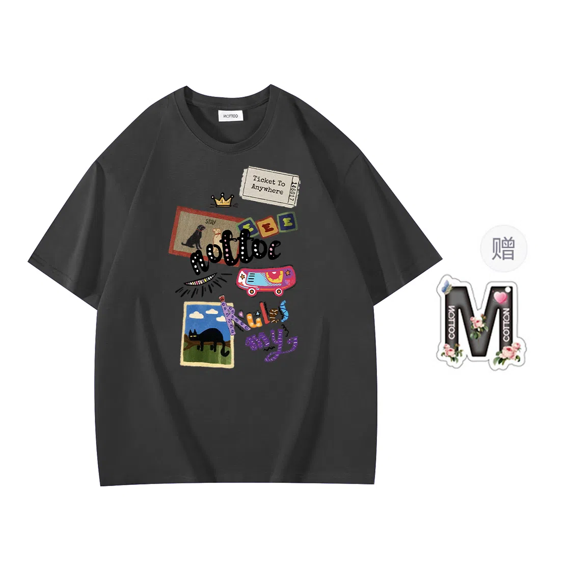 T