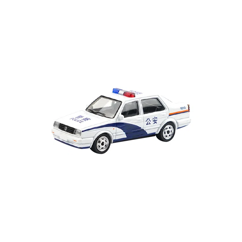 拓意 大众捷达 合金汽车 成品模型