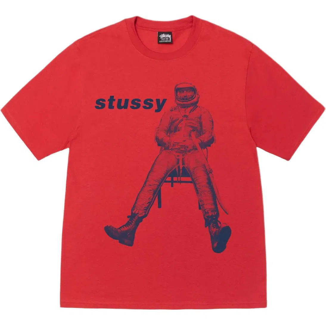 Stussy SS25 Astronaut Tee