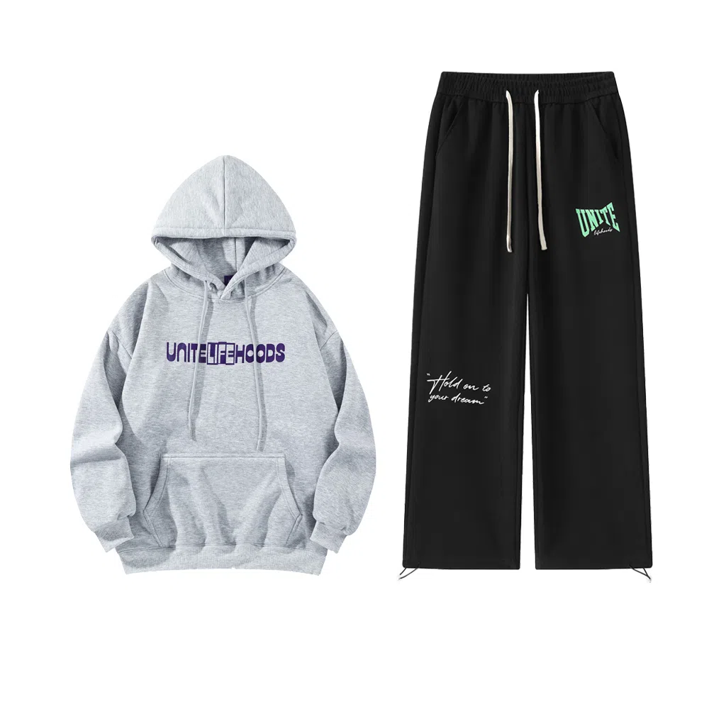 Unite Life HOODS Logo