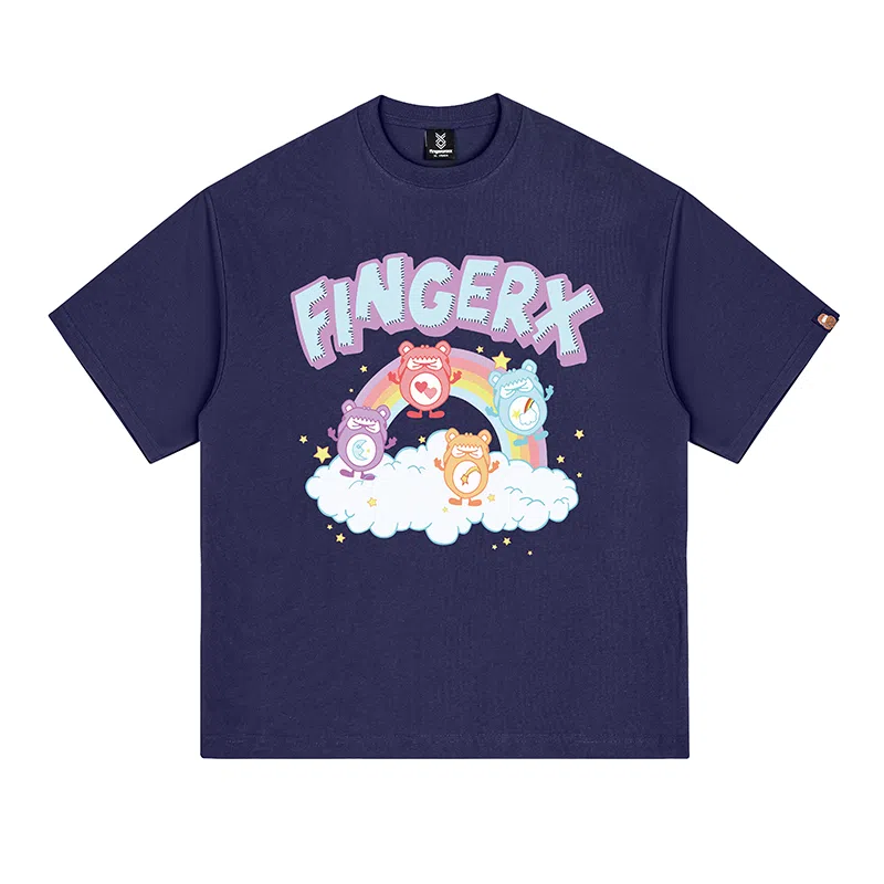 I.TFGXXFingercroxx T