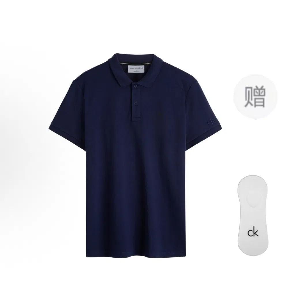 CALVIN KLEIN JeansLOGOPolo