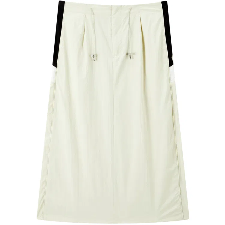 太平鸟 宽松时尚简约休闲长裙 女款