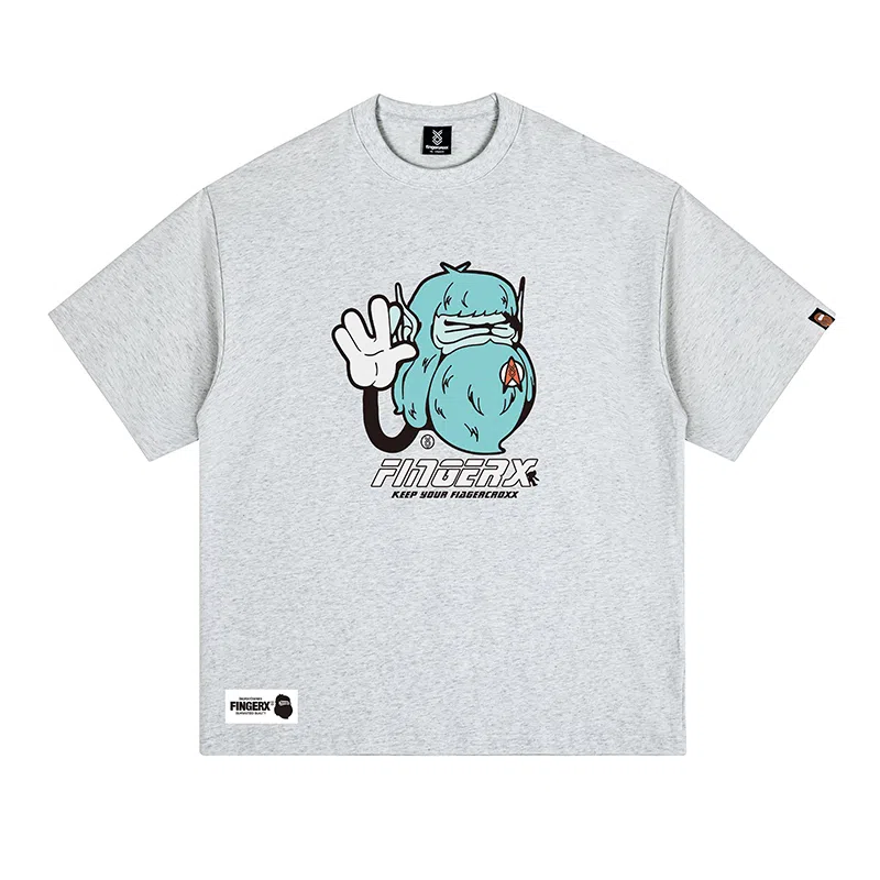 I.TFGXXFingercroxx T