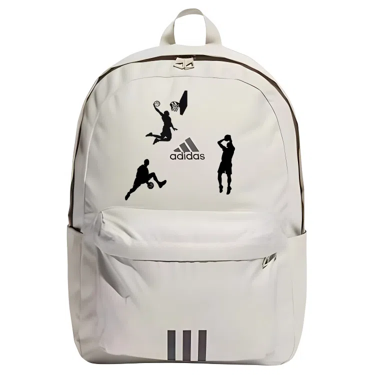 adidas Classic Badge Backpack Light Grey