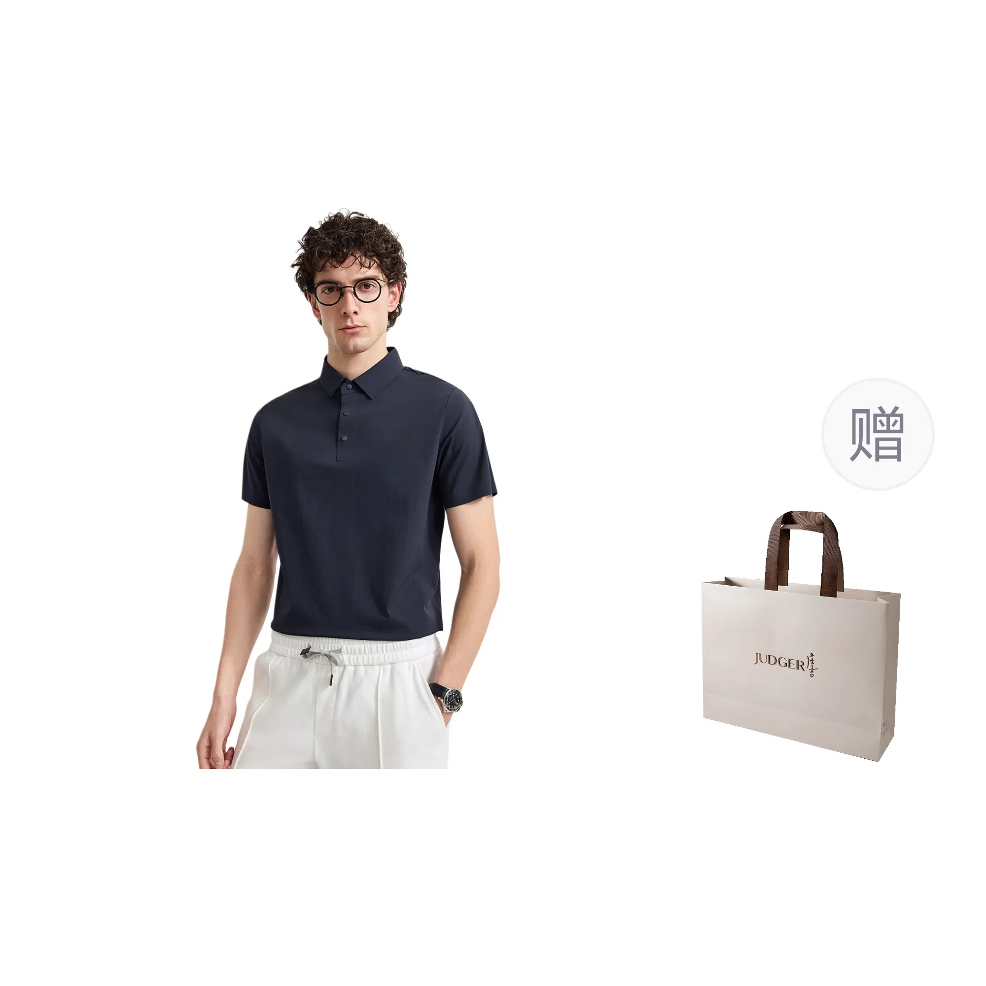 JUDGER Polo