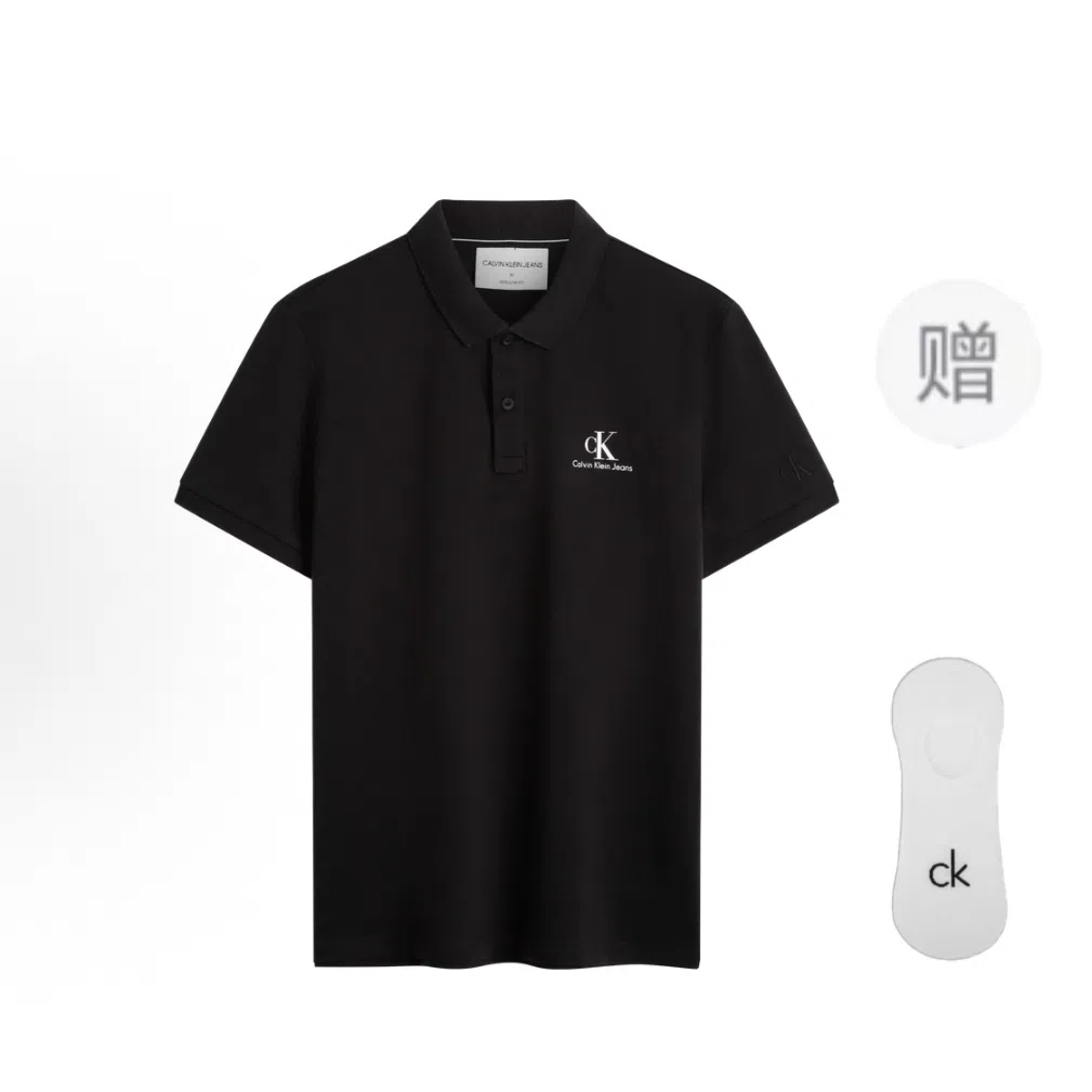 CALVIN KLEIN JeansLOGOPolo