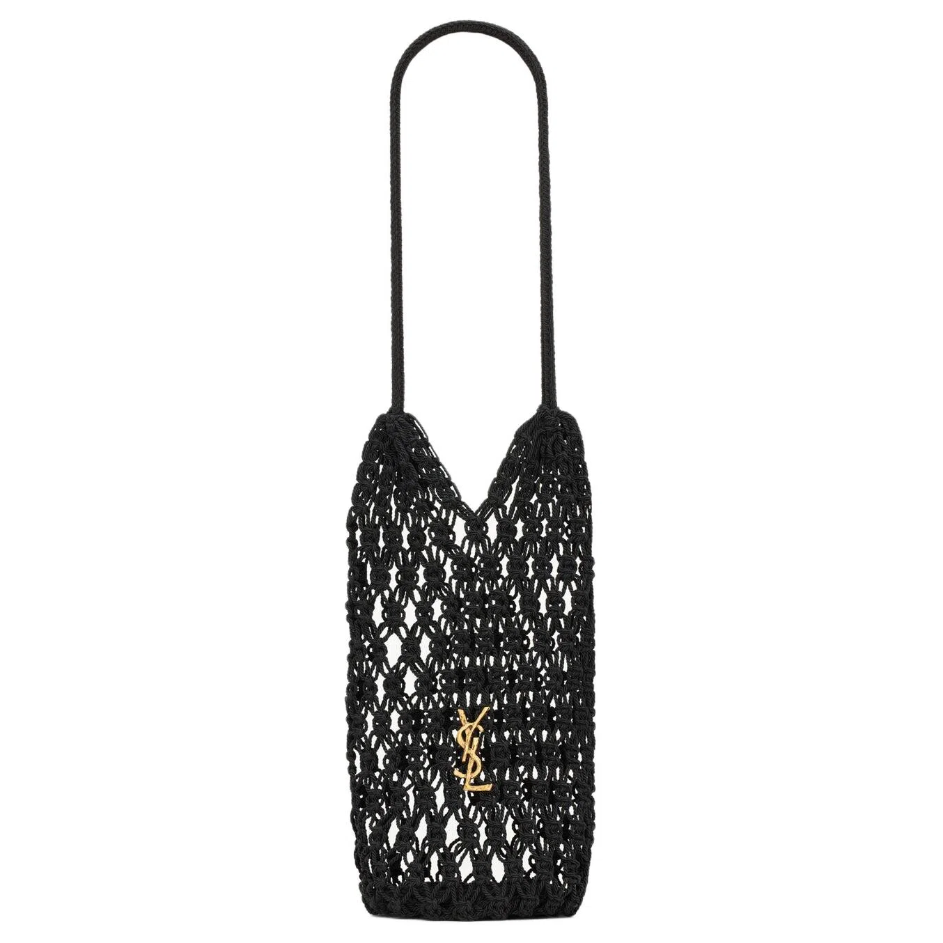 Saint Laurent Cassandre Tote Bag