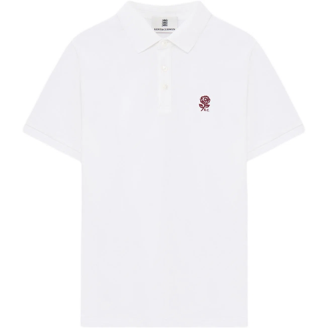 KENTCURWEN SS25 Polo
