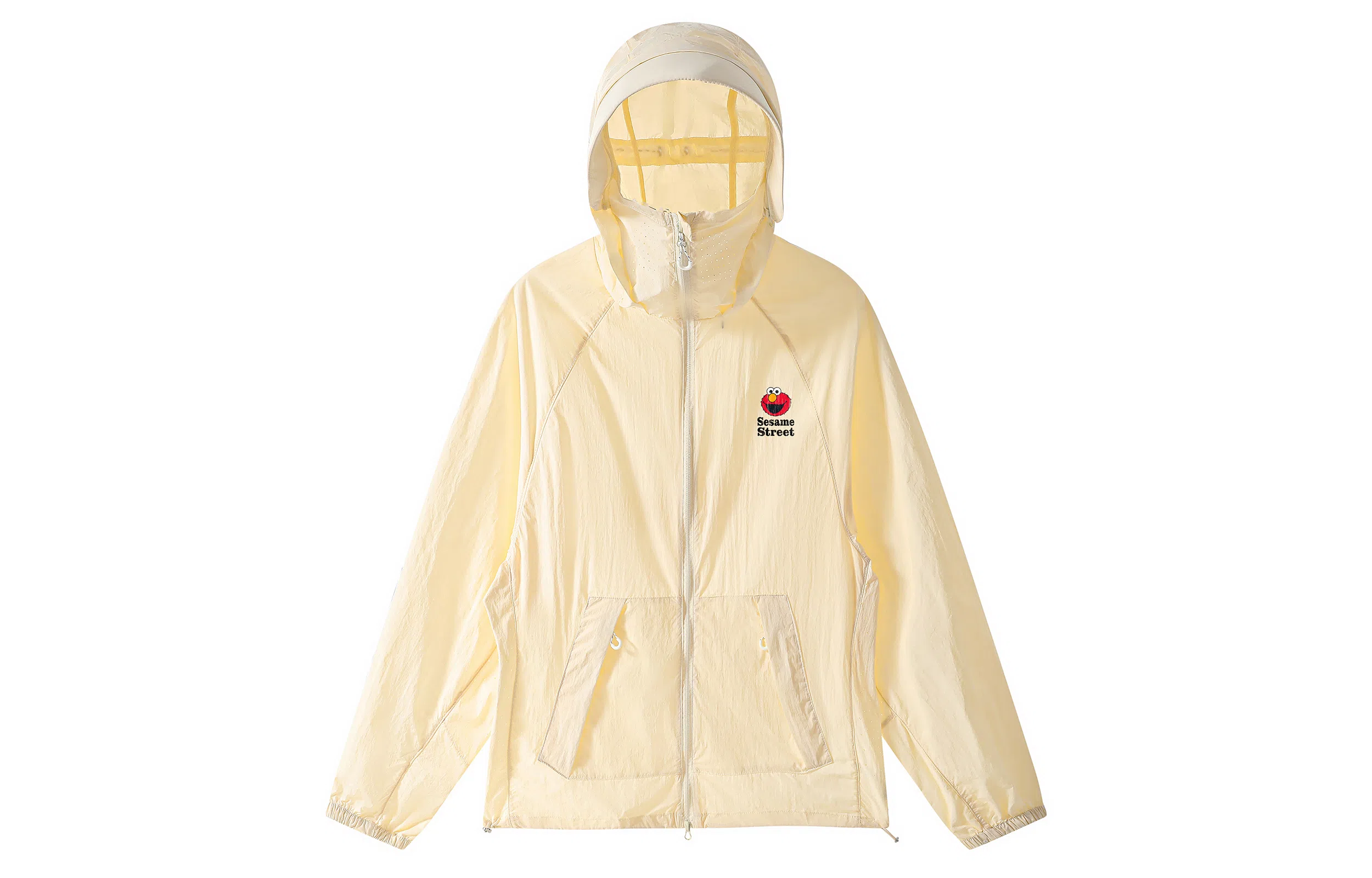 Sesame Street Dopamine Jacket