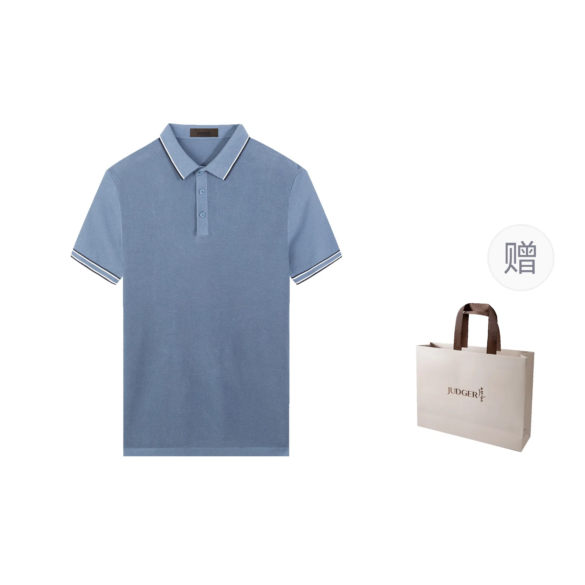 JUDGER T