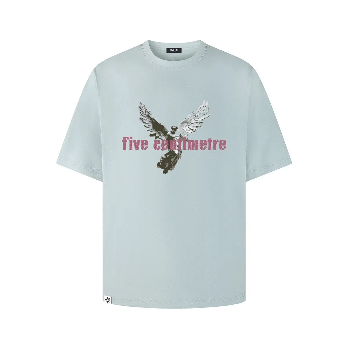 FIVE CM i.tvibeLOGOT