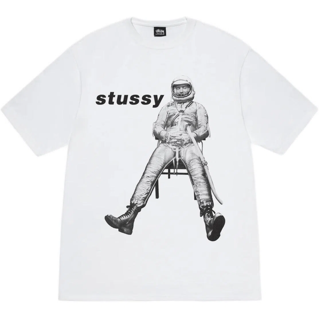 Stussy SS25 Astronaut Tee