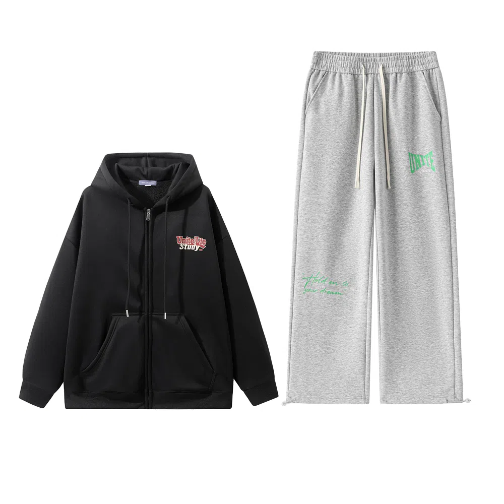 Unite Life HOODS Logo