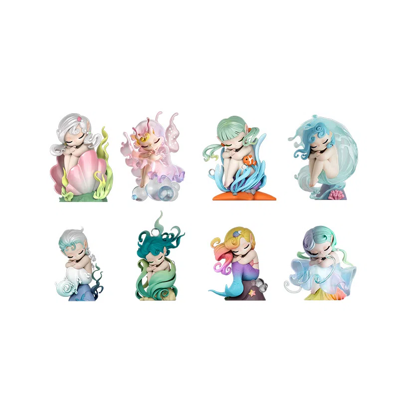 52TOYS Sleep