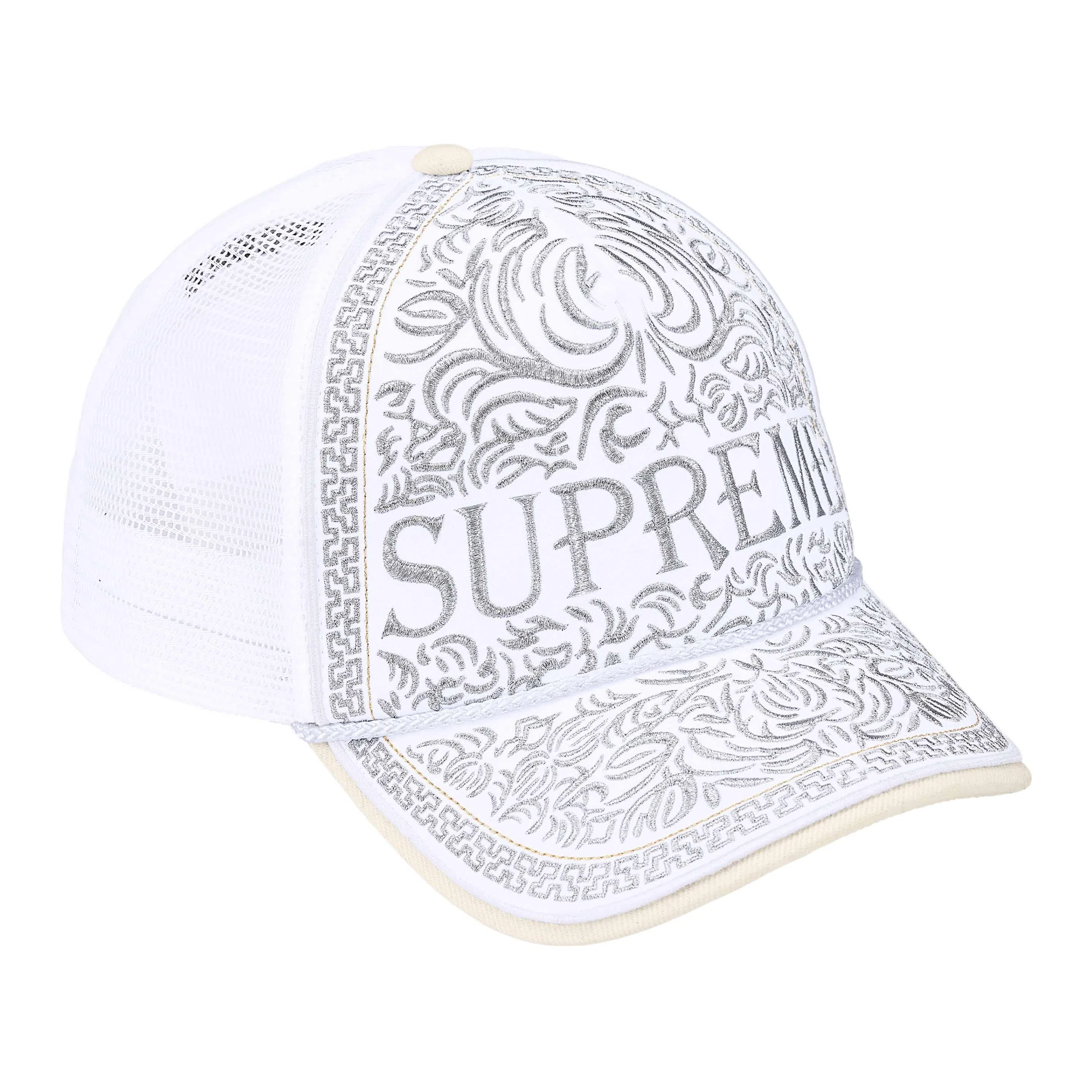 Supreme Vaquero Mesh Back 5-Panel -
