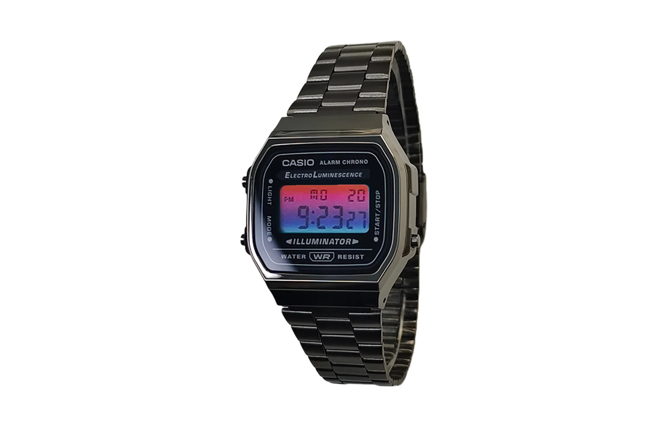 CASIO 30 A168WGG-1A