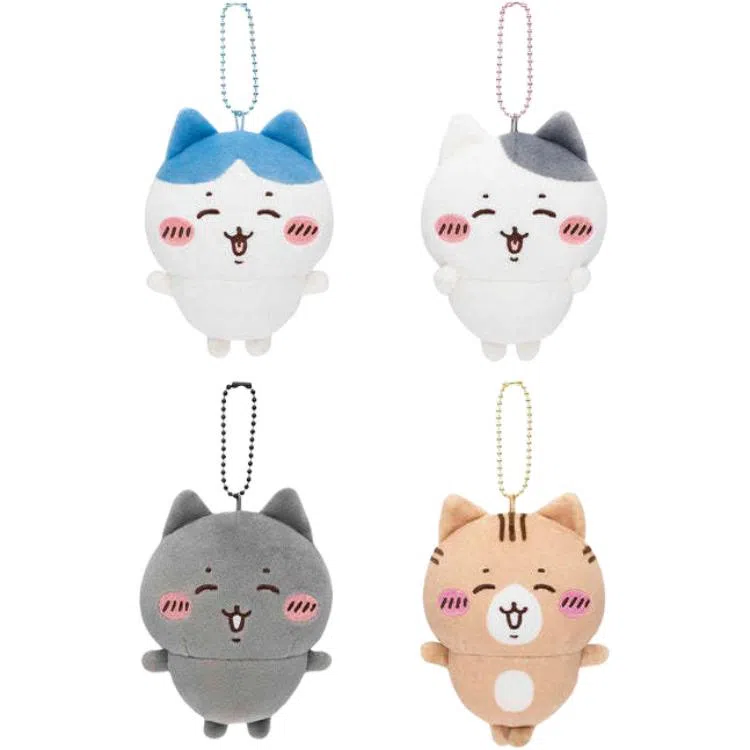 chiikawa 4 hachiware