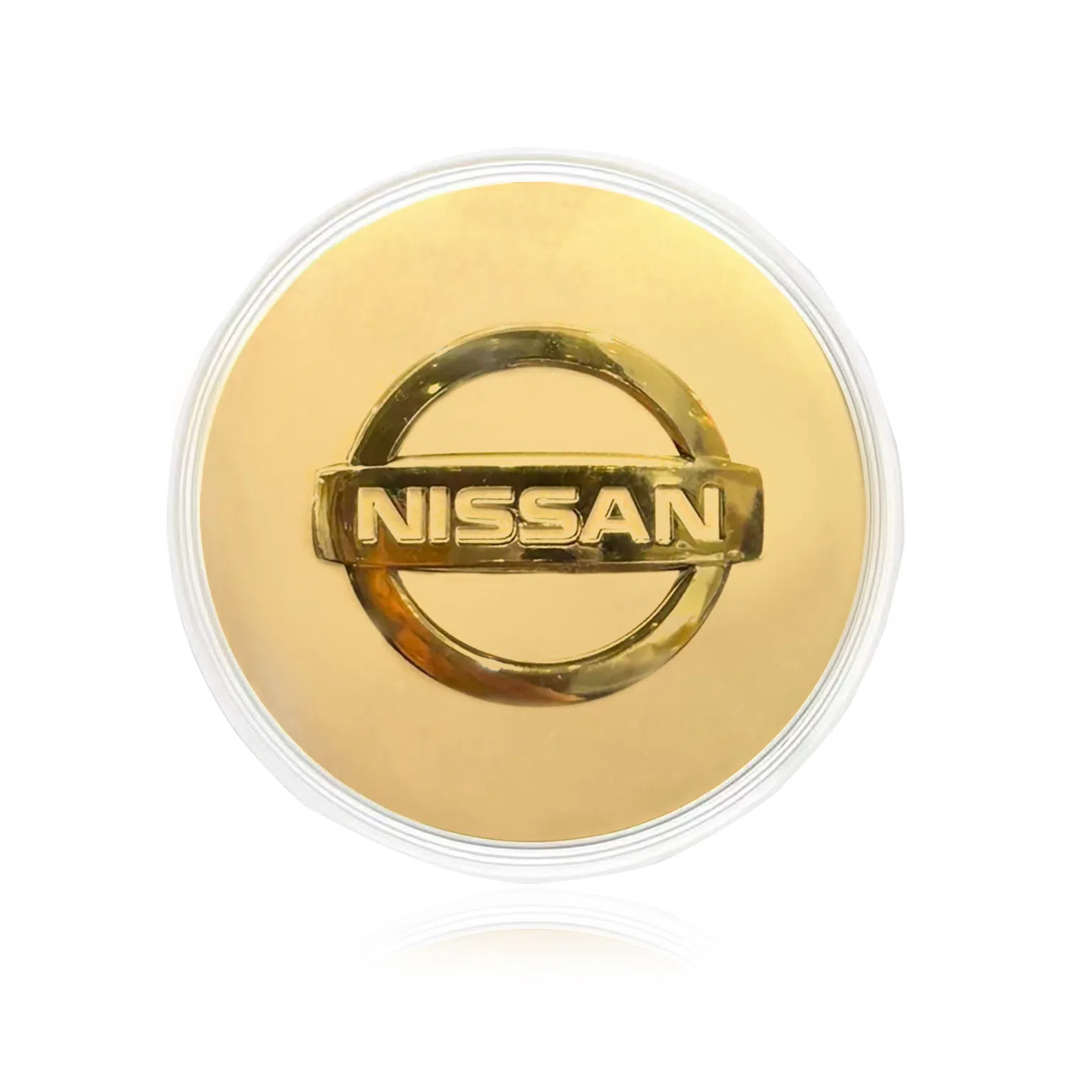 佐卡伊 汽车之家 小众设计时尚高级感 通勤百搭#好运 储蓄储值收藏 金 挂件 男女同款情侣款