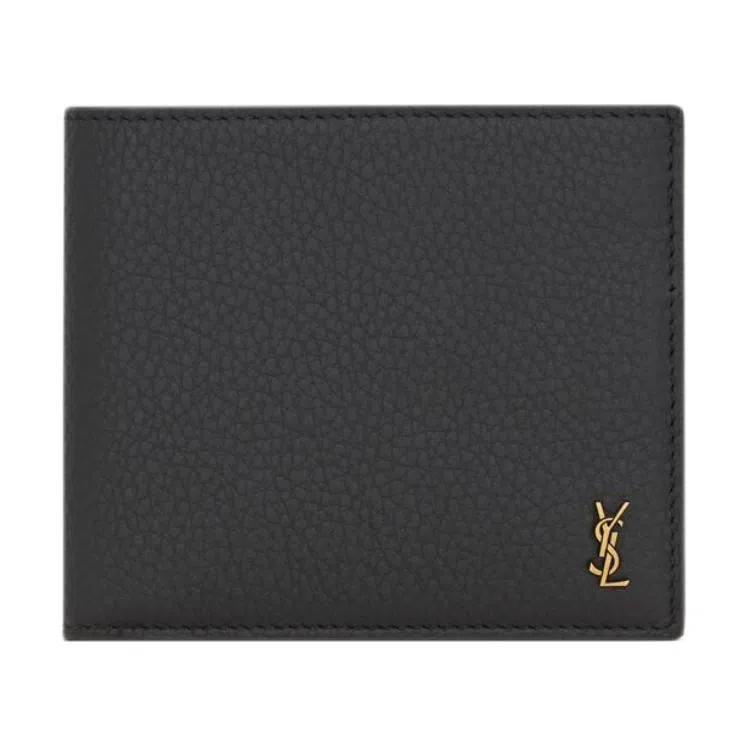 Saint Laurent Leather Wallet