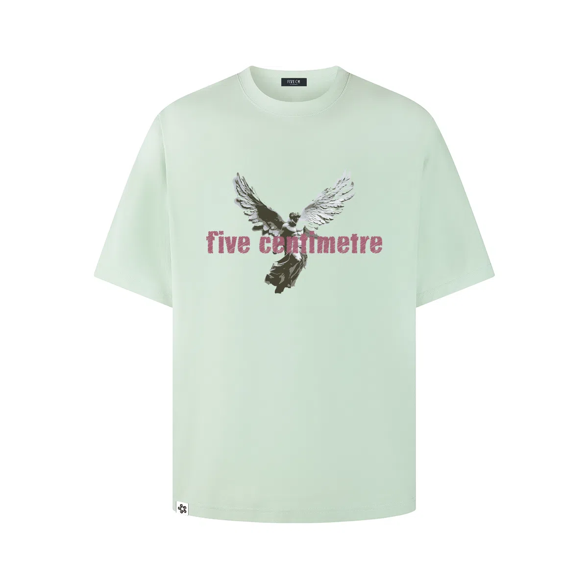 FIVE CM i.tvibeLOGOT