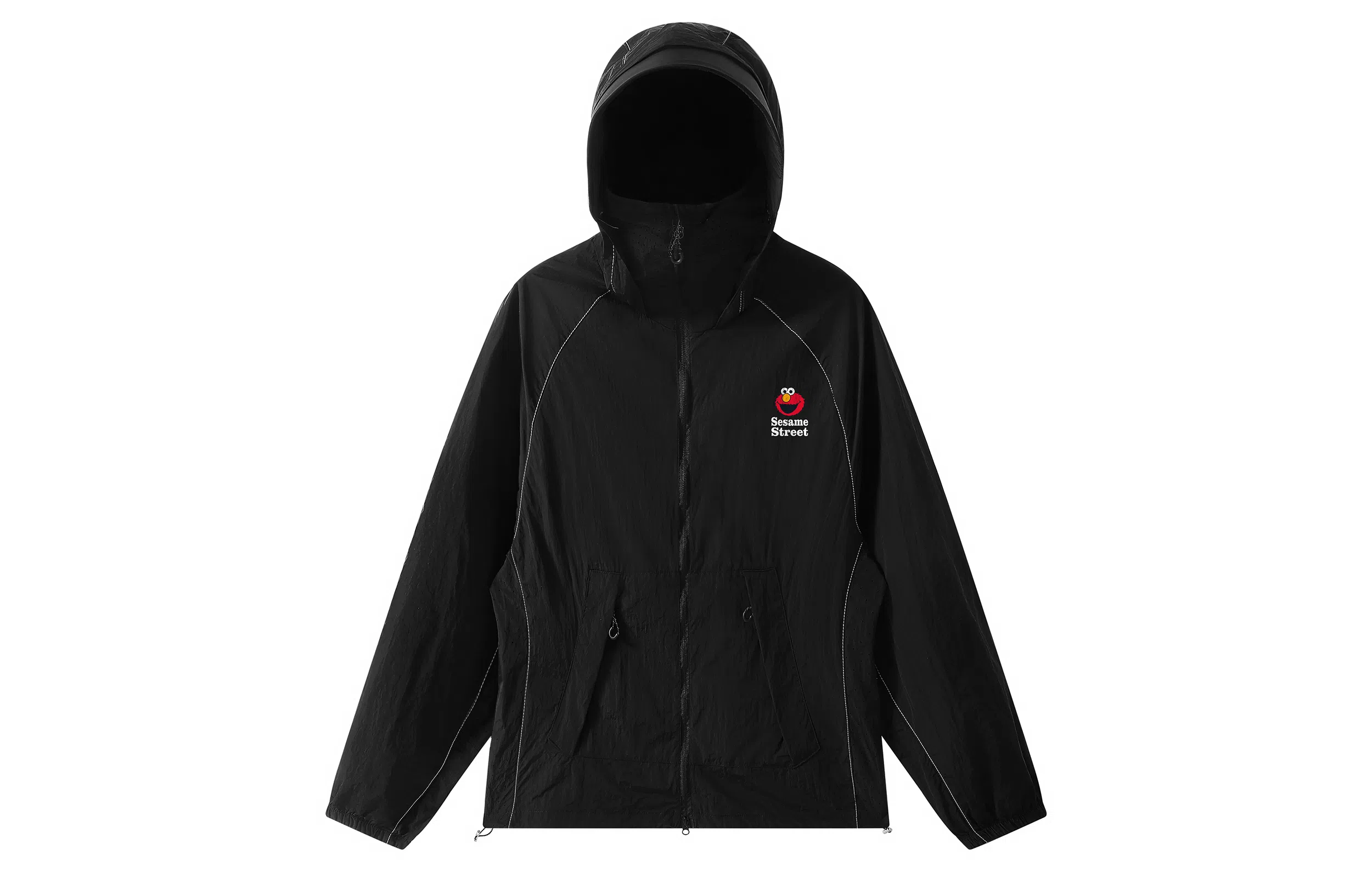 Sesame Street Dopamine Jacket