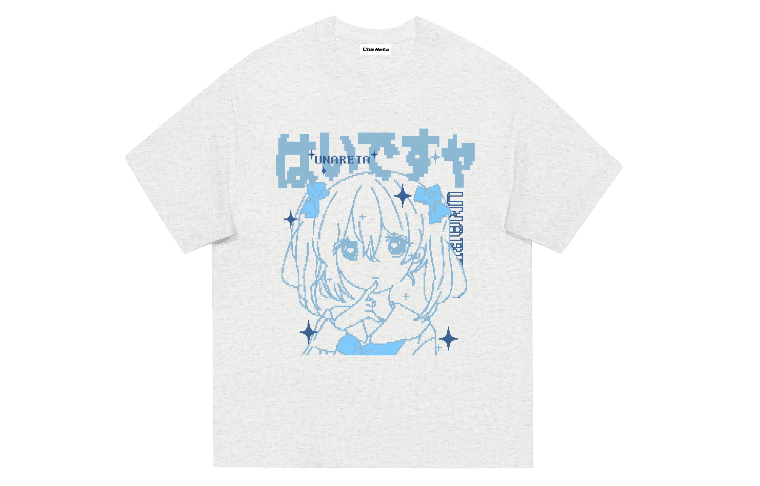 UNA RETA vintageinsT