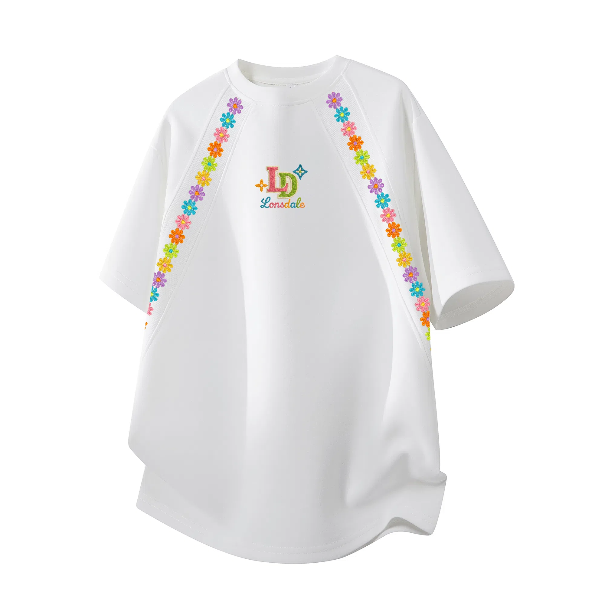 LONSDALE boxyT