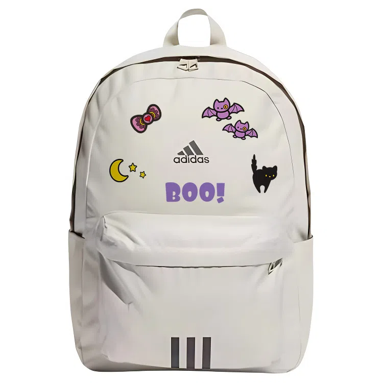 adidas Classic Badge Backpack Light Grey