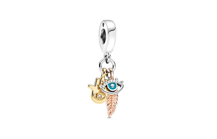 Pandora Evil Eye Charm