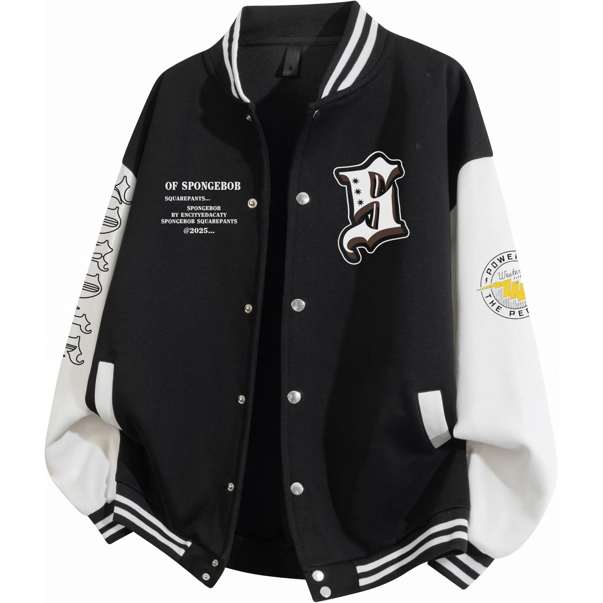 SPONGEBOB SQUAREPANTS Logo