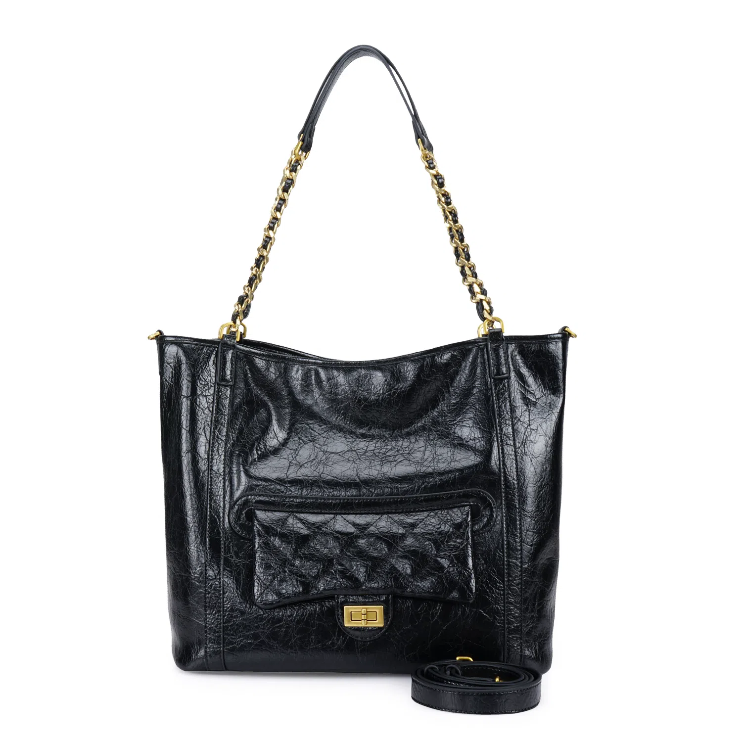 Crocodile Tote