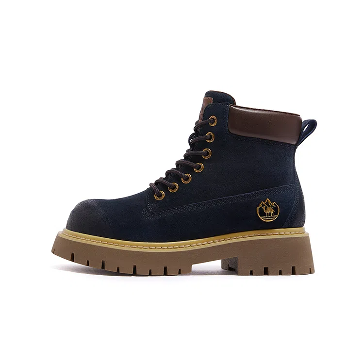 CAMEL Mountain Classic Workwear Martin Boots Women