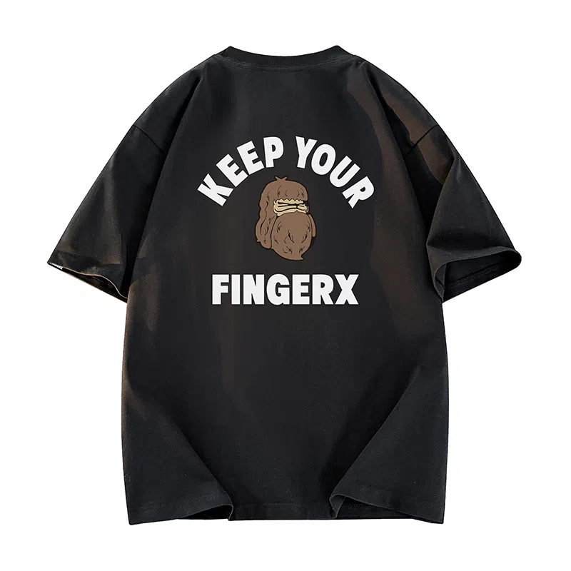 I.TFGXXFingercroxx T