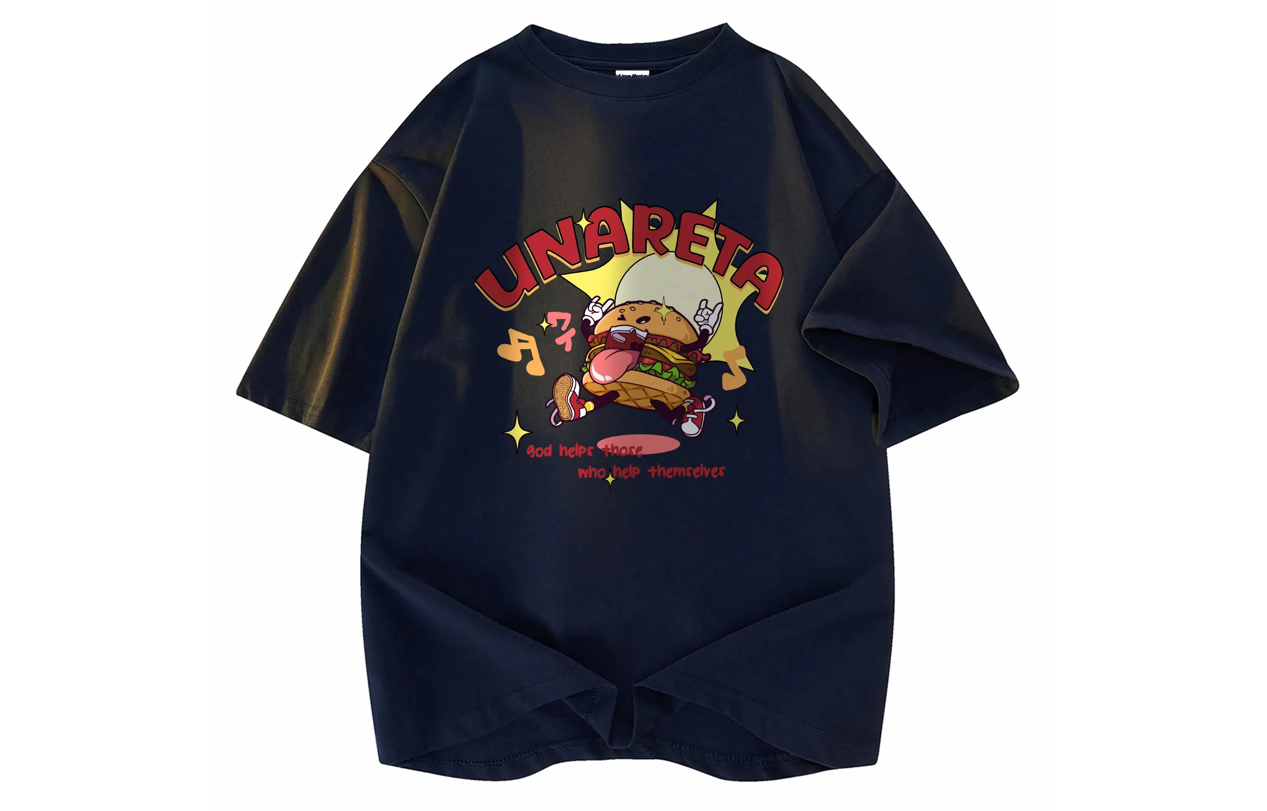 UNA RETA insoversizeT