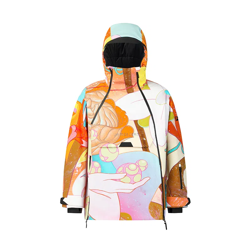 FILA x James Jean