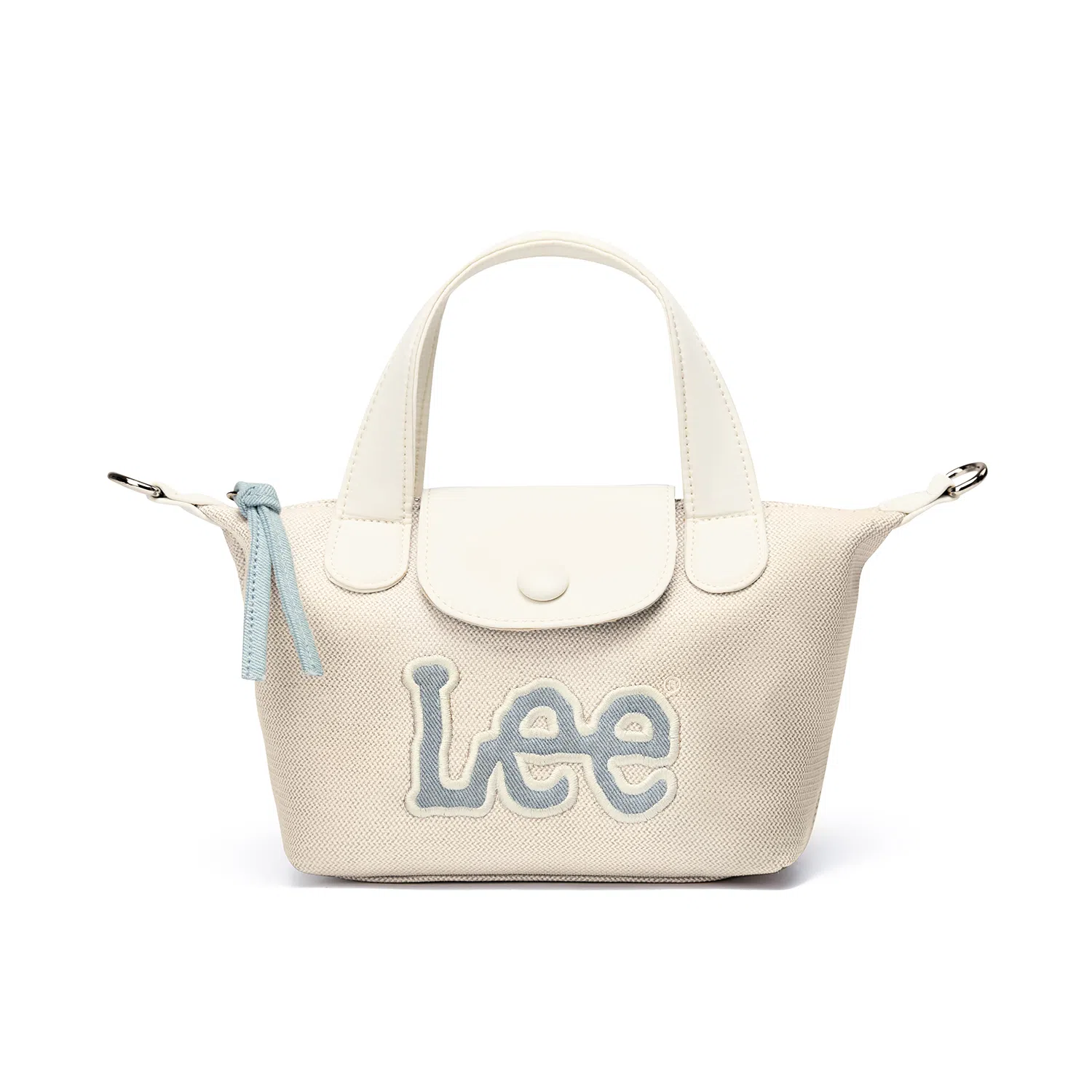 Lee Shoulder Bag Small Haze Blue