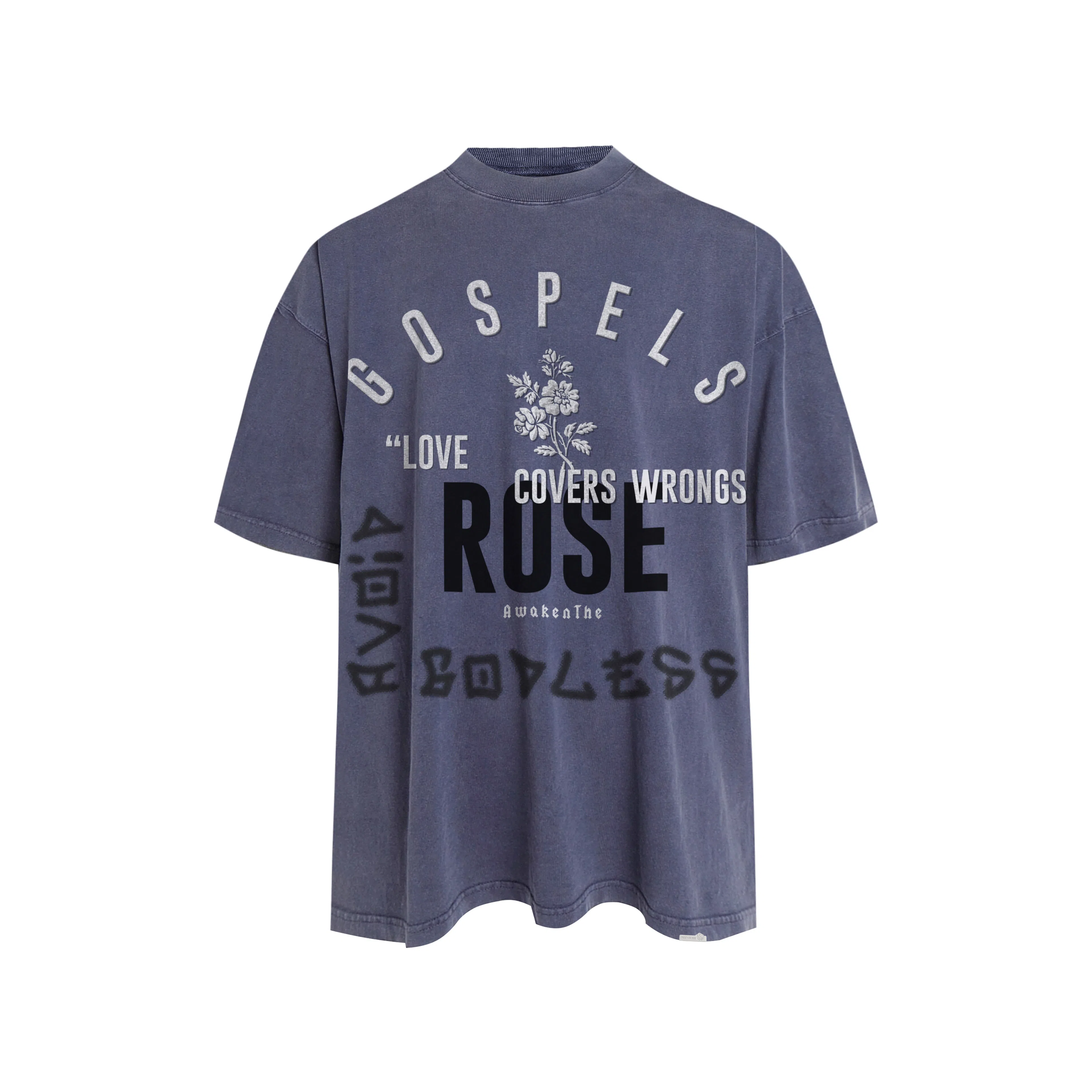 AWAKEN THE ROSE 24SSlogoT