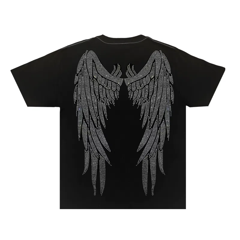 Calvin Klein Archangel Rhinestone Tee