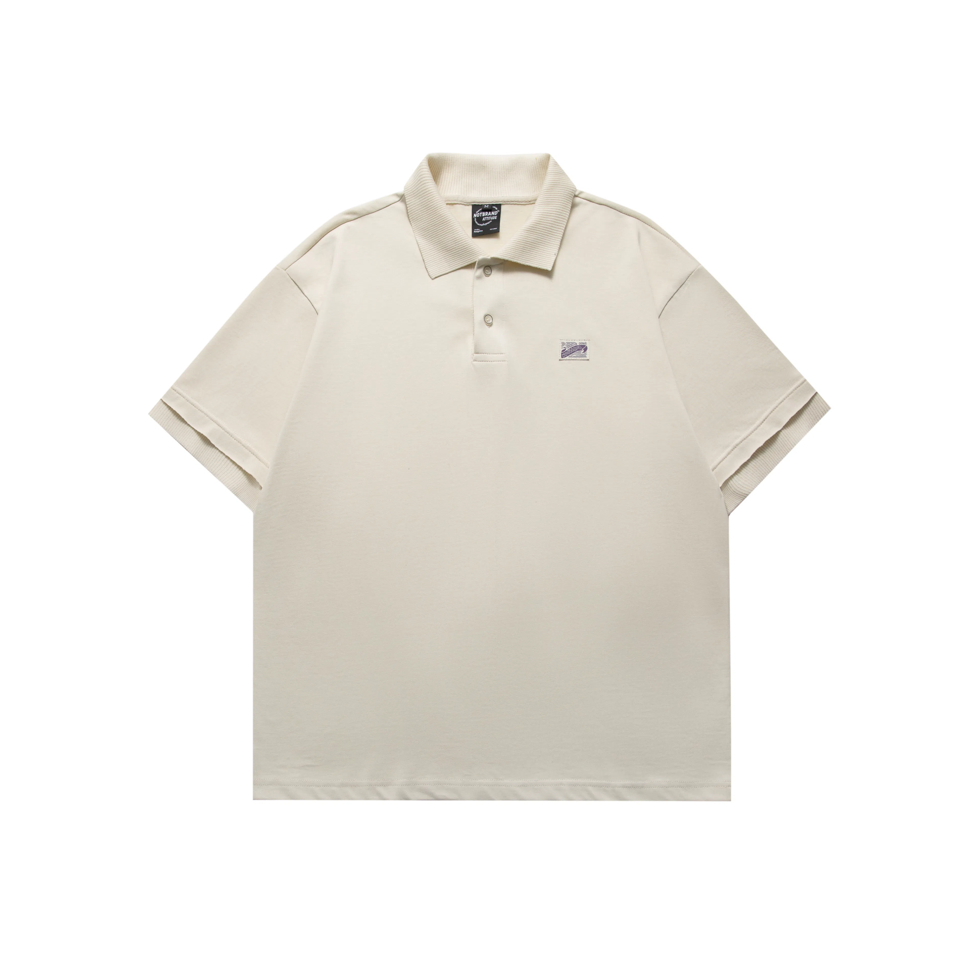 NOT BRAND ATTITUDE Polo